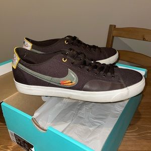 Nike SB Blazer Dann Van Der Linden